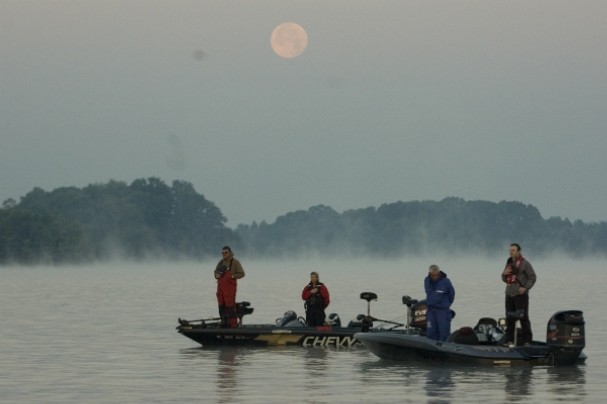 toyota bass fishing tournament #3